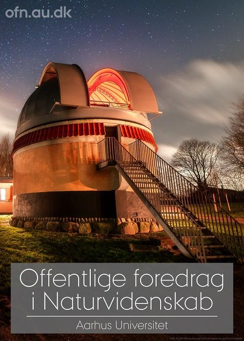 Foredrag: Teleskopet – vores øje til universet